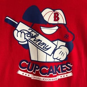 Johnny Cupcakes Boston Red Sox Tee